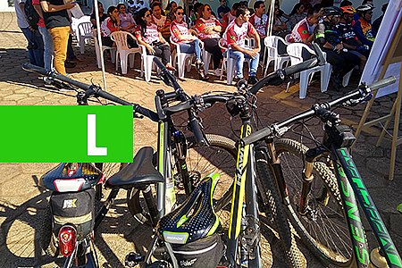 CAMPANHA PEDALANDO PELA VIDA VAI ATÉ DIA 23 COM DOAÇÃO DE SANGUE NA FHEMERON - News Rondônia