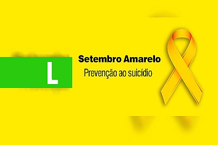 SEMUSA REALIZA AÇÃO DE PREVENÇÃO AO SUICÍDIO NA CAPITAL - News Rondônia