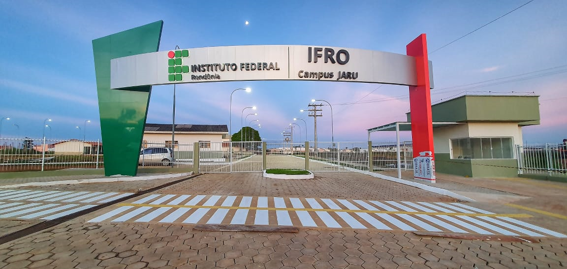 Abril Verde - IFRO Campus Jaru debate Segurança e Saúde no Trabalho - News Rondônia