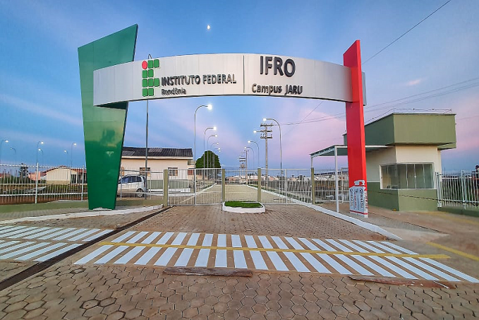Abril Verde - IFRO Campus Jaru debate Segurança e Saúde no Trabalho - News Rondônia