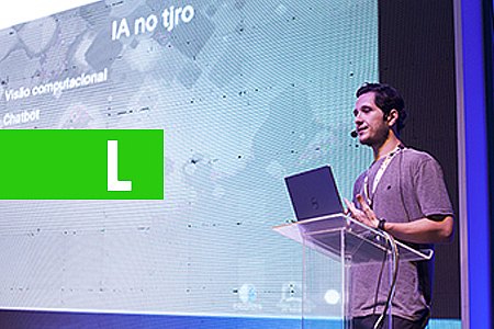 SINAPSES: INTELIGÊNCIA ARTIFICIAL DO TJRO DESPERTA INTERESSE NO PÚBLICO DA CAMPUS PARTY - News Rondônia