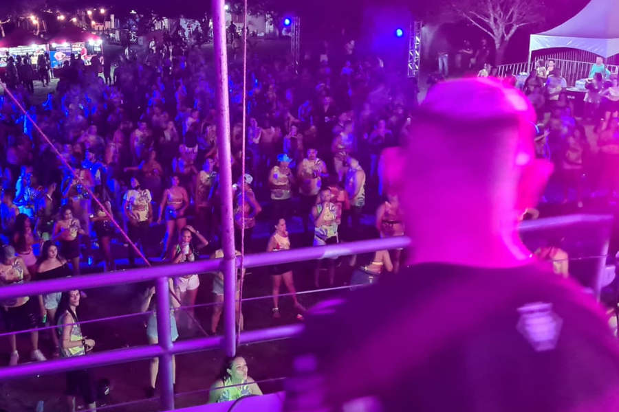 Bloco Axé Folia Mix agradece aos foliões pelo sucesso no evento do último dia 18 - News Rondônia
