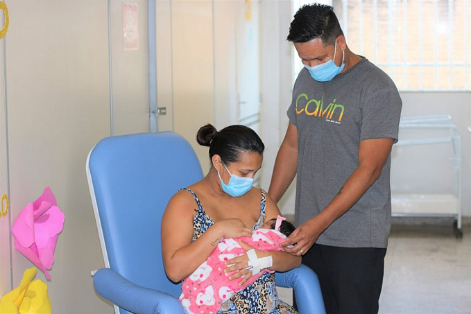 Governo realiza evento sobre campanha de incentivo ao aleitamento materno e destaca importância da amamentação - News Rondônia