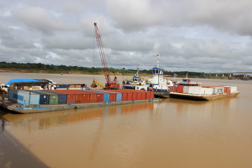 RETROSPECTIVA - Relatório parcial do Porto de Porto Velho apresenta aumento de 22,6% em arrecadação - News Rondônia