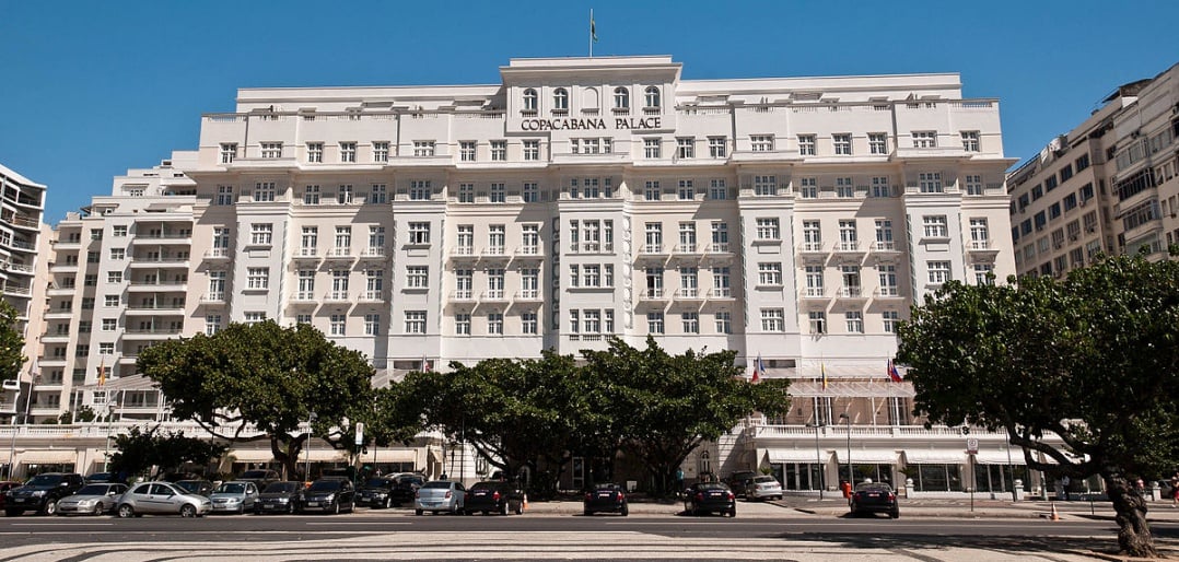 EMPRESA DONA DO COPACABANA PALACE É VENDIDA PARA GRUPO FRANCÊS CONTROLADOR DA LOUIS VUITTON - News Rondônia