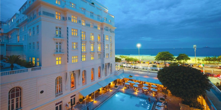 EMPRESA DONA DO COPACABANA PALACE É VENDIDA PARA GRUPO FRANCÊS CONTROLADOR DA LOUIS VUITTON - News Rondônia