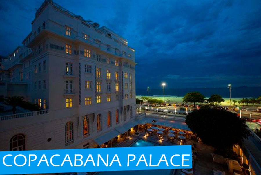 EMPRESA DONA DO COPACABANA PALACE É VENDIDA PARA GRUPO FRANCÊS CONTROLADOR DA LOUIS VUITTON - News Rondônia
