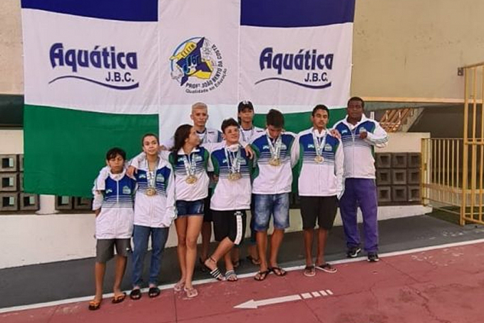 Atletas de Rondônia conquistam 43 medalhas na Copa Norte de Natação, em Manaus - News Rondônia