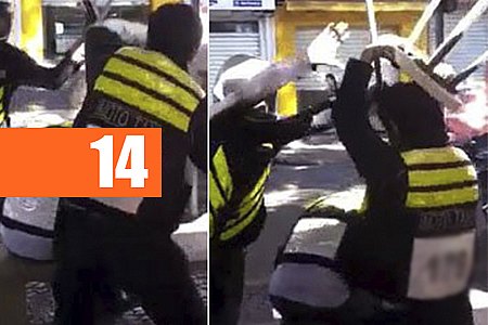 CHIFRE: MOTOTAXISTA ENVIA MENSAGEM PICANTE PARA NAMORADA DE COLEGA E LEVA A PIOR - News Rondônia