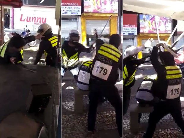 CHIFRE: MOTOTAXISTA ENVIA MENSAGEM PICANTE PARA NAMORADA DE COLEGA E LEVA A PIOR - News Rondônia