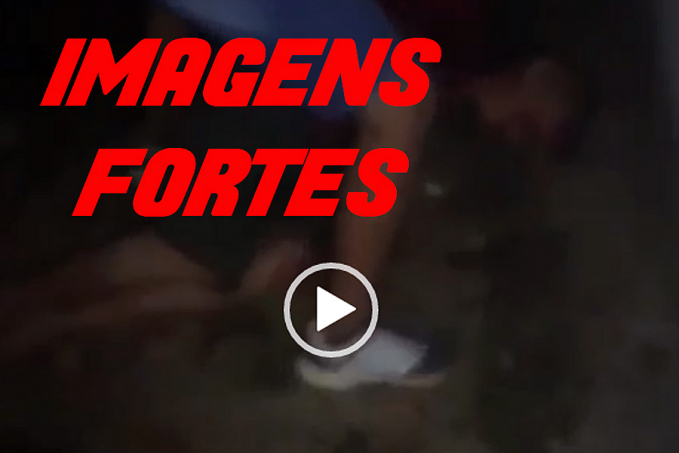 SEM COMPAIXÃO - Criminosos filmam decapitação de membro de facção rival no Amazonas - News Rondônia