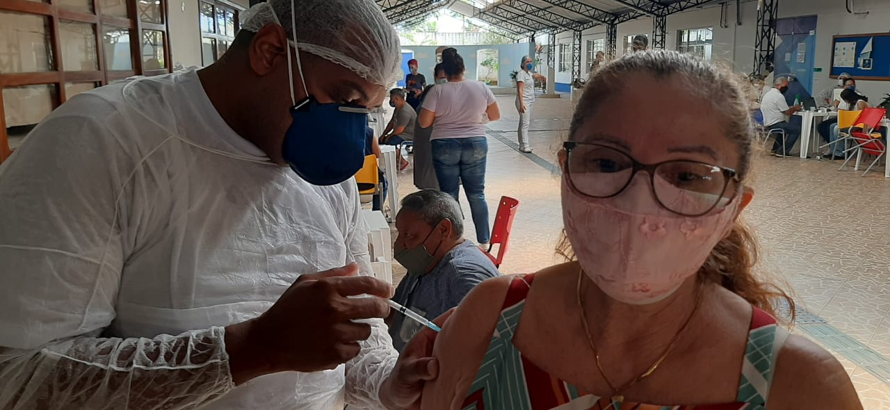 Segunda dose: SEMUSA alerta atrasados para completar a imunização das vacinas contra a Covid-19 - News Rondônia