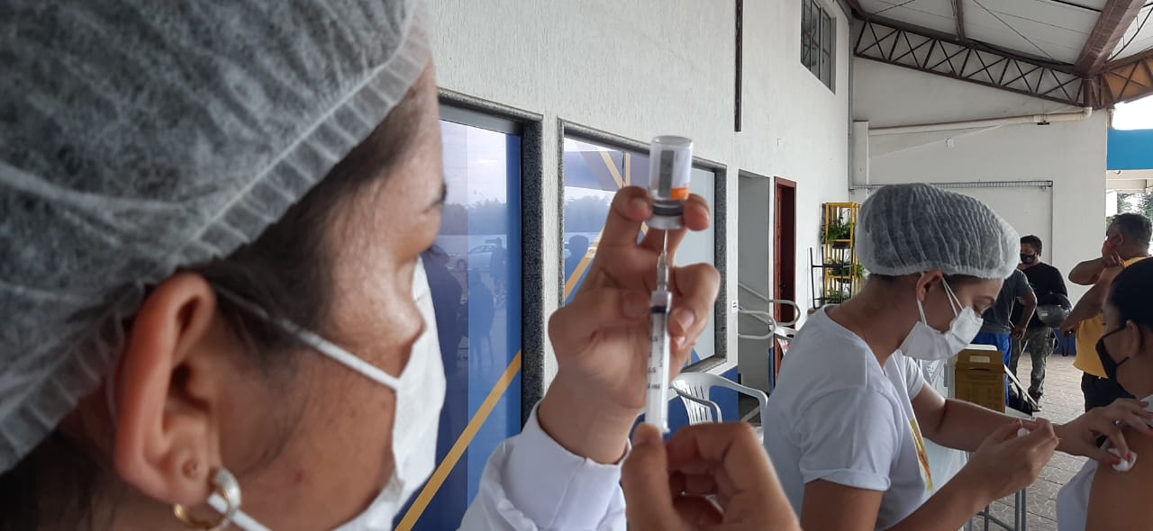 Segunda dose: SEMUSA alerta atrasados para completar a imunização das vacinas contra a Covid-19 - News Rondônia