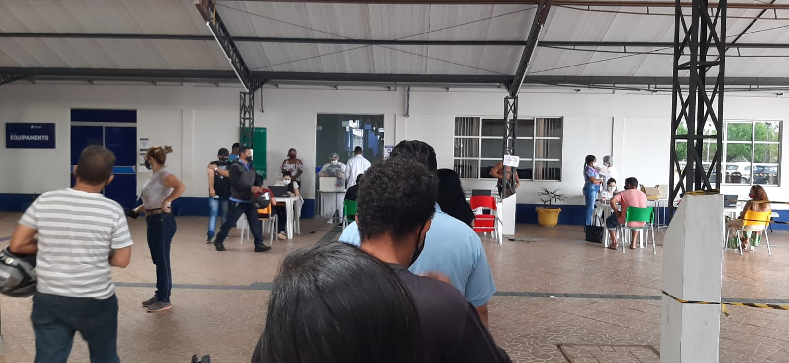 Segunda dose: SEMUSA alerta atrasados para completar a imunização das vacinas contra a Covid-19 - News Rondônia