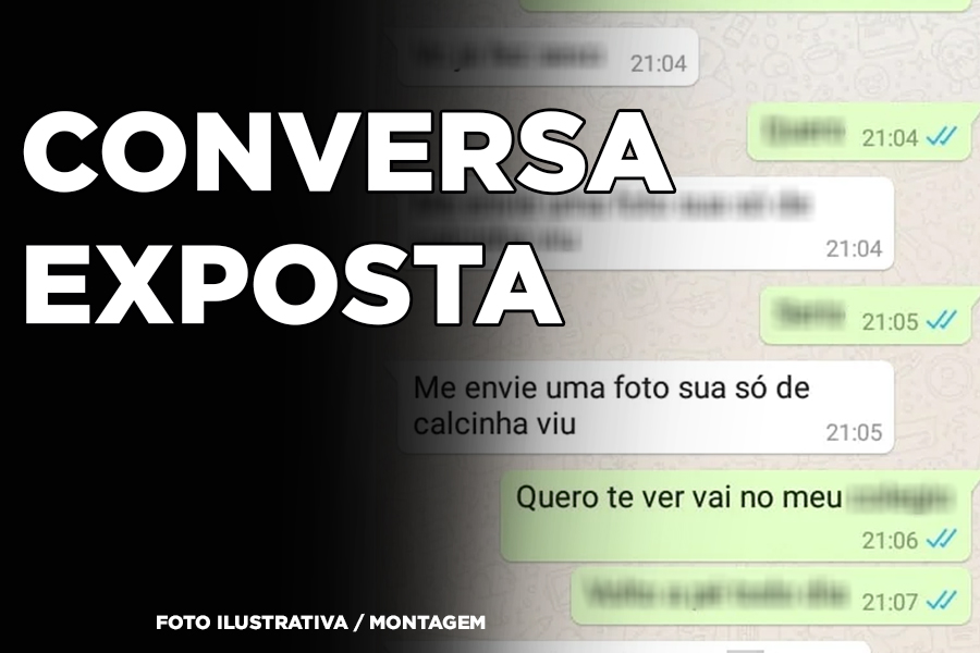 CONVERSA EXPOSTA - Mulher casada denuncia homem após encontro mal sucedido - News Rondônia