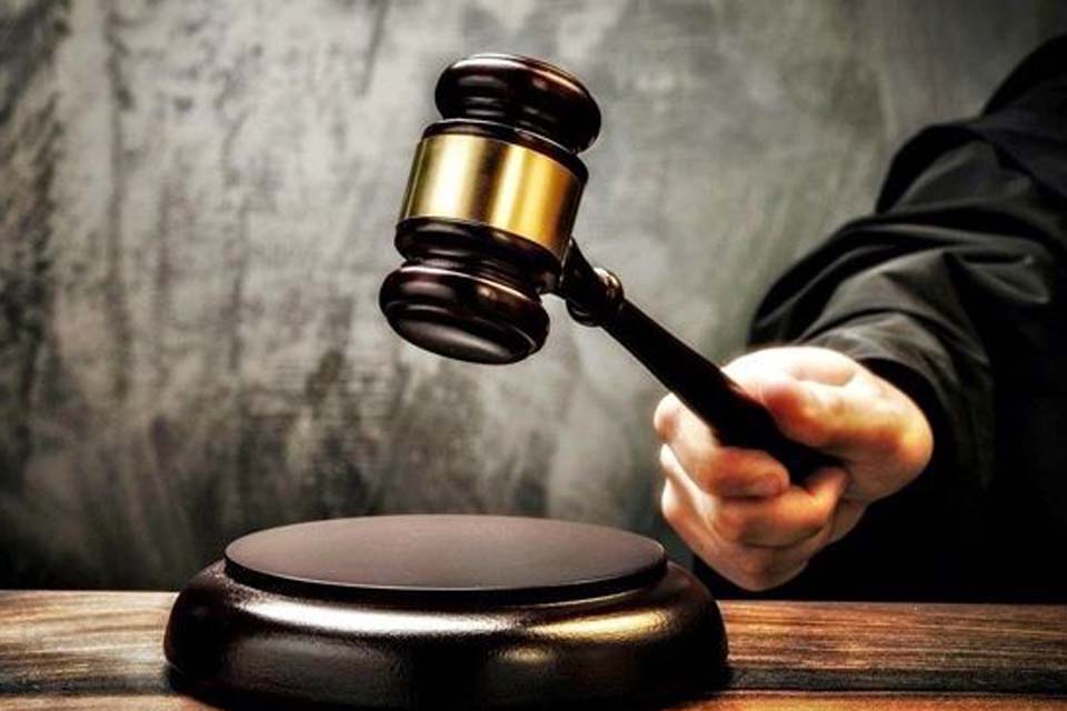 Mantida a pena de homem que falsificou placa do veículo com fita adesiva - News Rondônia