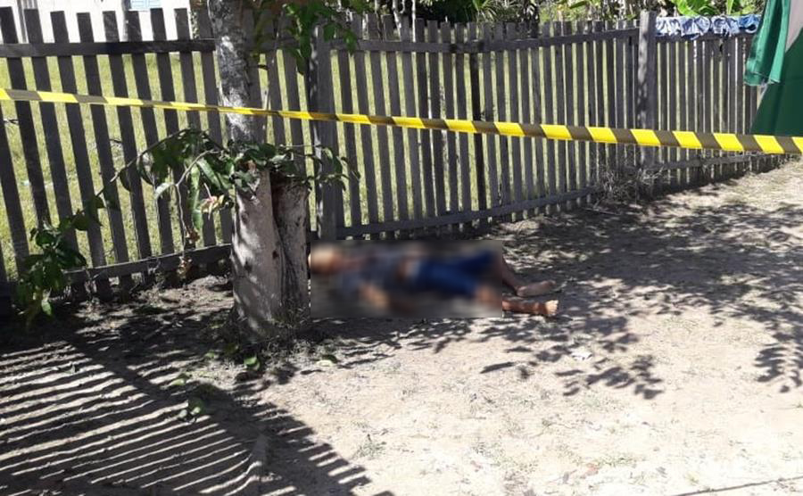 ADOLESCENTE É EXECUTADO COM QUATRO TIROS POR DUPLA EM BICICLETA NO BELO JARDIM NO ACRE - News Rondônia
