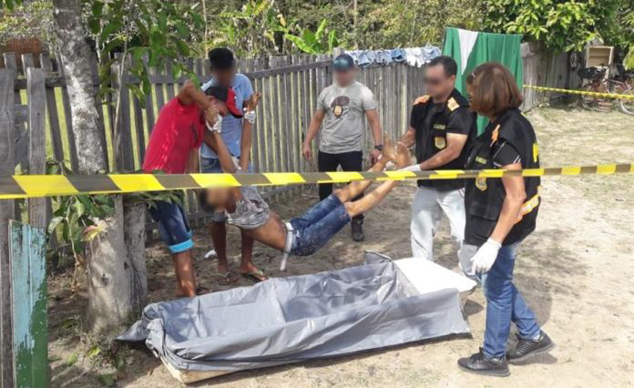 ADOLESCENTE É EXECUTADO COM QUATRO TIROS POR DUPLA EM BICICLETA NO BELO JARDIM NO ACRE - News Rondônia