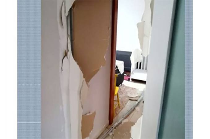 VALENTÃO: Homem quebra clínica da esposa por ela não ter feito o almoço - News Rondônia