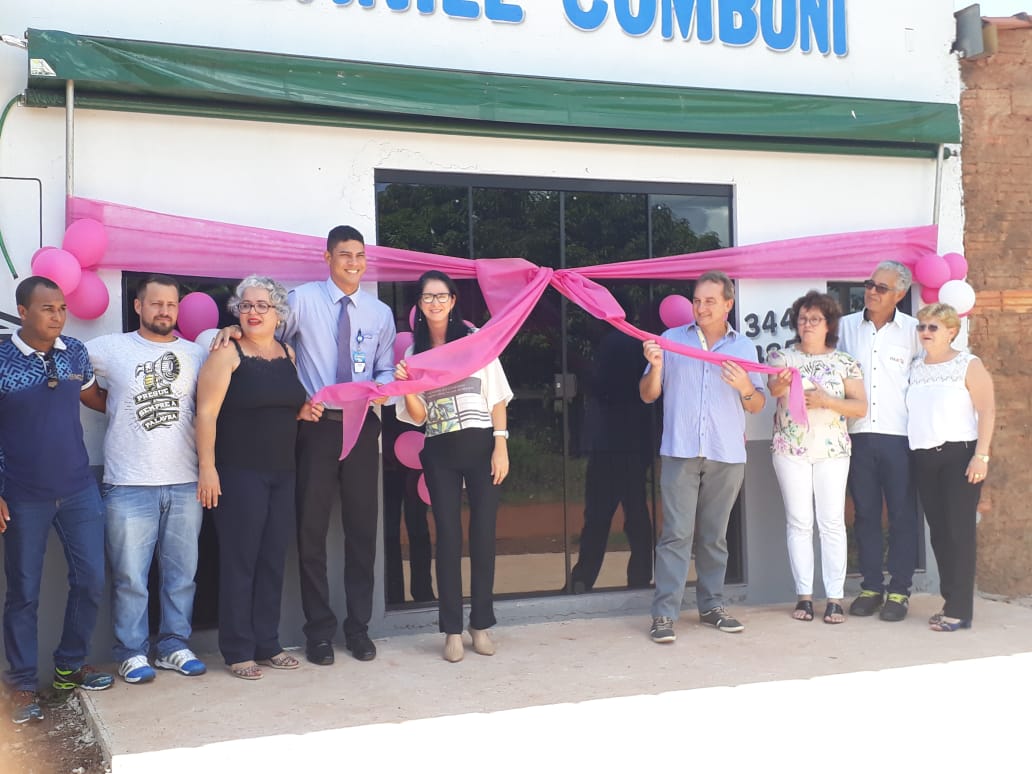 ENTIDADE PRÓ MENOR SÃO DANIEL COMBONI INAUGURA AÇÕES DOS PROJETOS 'MOLDANDO O PÃO E TRANSFORMANDO A VIDA' E 'ACOLHER E FORMAR', EM ROLIM DE MOURA - News Rondônia