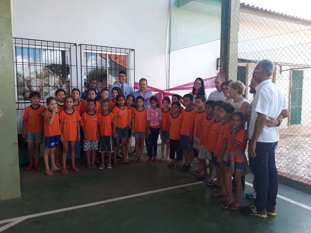 ENTIDADE PRÓ MENOR SÃO DANIEL COMBONI INAUGURA AÇÕES DOS PROJETOS 'MOLDANDO O PÃO E TRANSFORMANDO A VIDA' E 'ACOLHER E FORMAR', EM ROLIM DE MOURA - News Rondônia