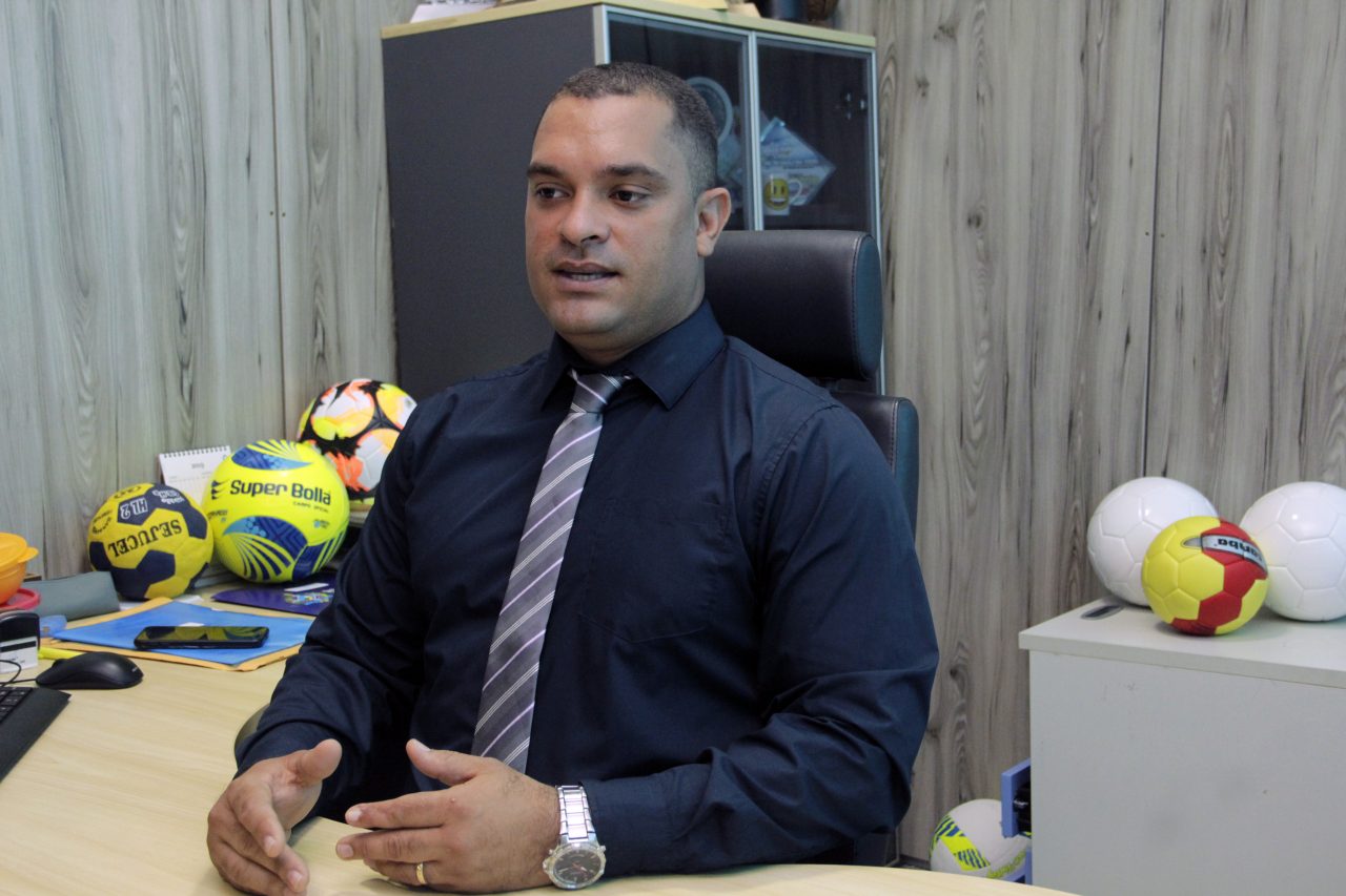 SUPERINTENDENTE BUSCA CELERIDADE EM PROCESSOS E QUER RESGATAR FLOR DO MARACUJÁ PARA O PERÍODO JUNINO - News Rondônia