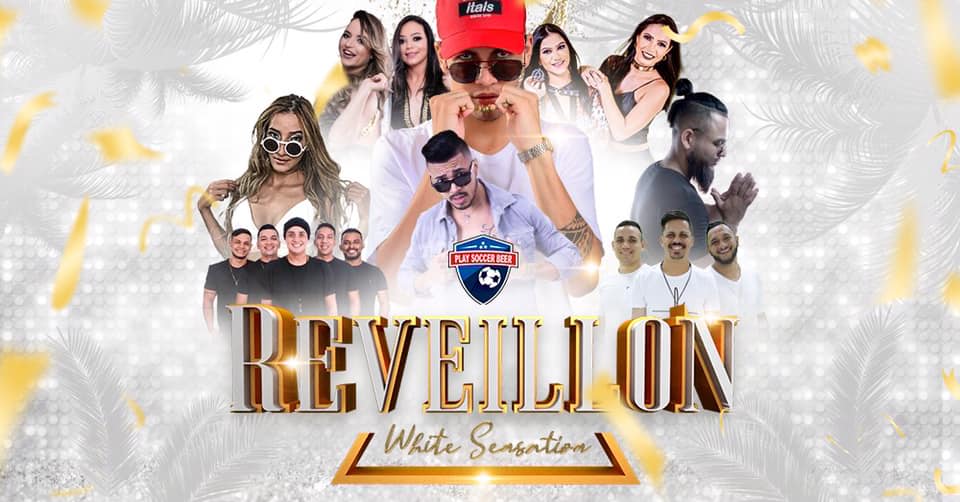 PLAY SOCCER PREPARA O MELHOR OPEN BAR DE RÉVEILLON DA CAPITAL - News Rondônia