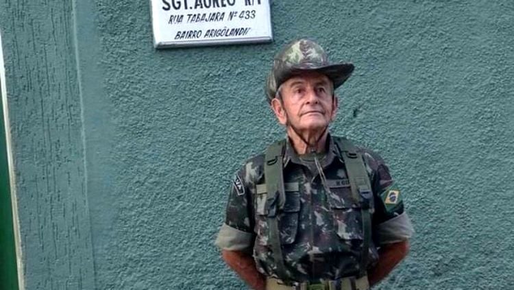 NOTA DE PESAR - CABO ÁUREO - News Rondônia