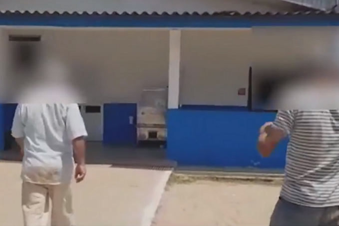 Avó e pai são presos acusados de estuprar crianças de 3 e 9 anos; irmão das vítimas chegou a flagrar crime - News Rondônia