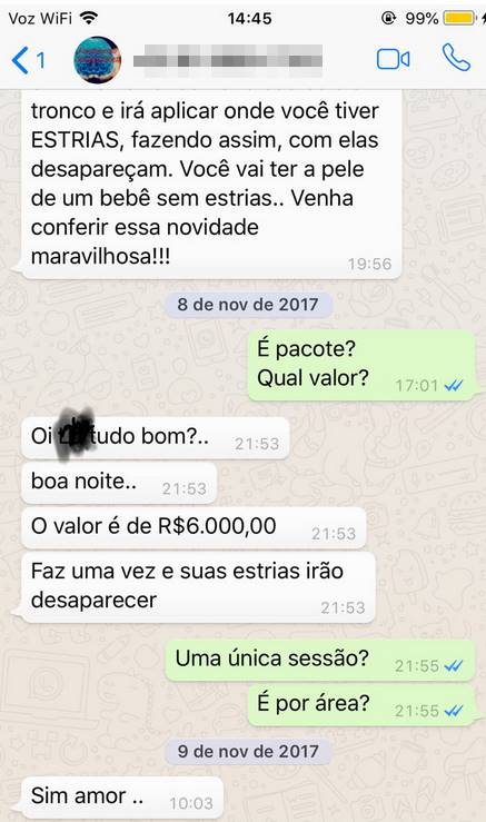 OSTENTAÇÃO:DR. BUMBUM PROMETIA TRATAR ESTRIAS COM APLICAÇÕES DE CÉLULAS-TRONCO - News Rondônia
