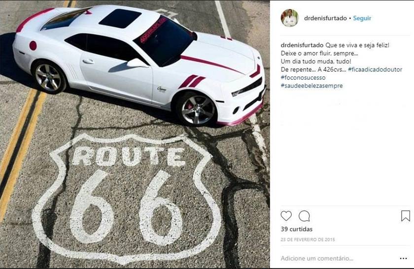 OSTENTAÇÃO:DR. BUMBUM PROMETIA TRATAR ESTRIAS COM APLICAÇÕES DE CÉLULAS-TRONCO - News Rondônia
