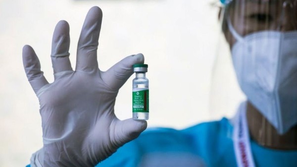 Presidente da AROM entrega ofício em Brasília pedindo mais vacinas para Rondônia - News Rondônia