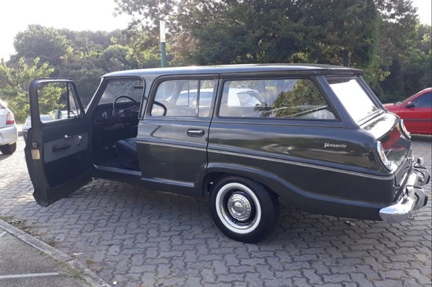 UMA CHEVROLET VERANEIO PODE SER A SUA CHANCE DE ANDAR EM UM CAMBURÃO SEM SER PRESO - News Rondônia