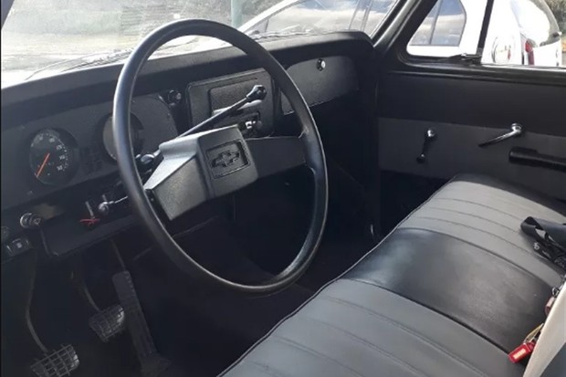 UMA CHEVROLET VERANEIO PODE SER A SUA CHANCE DE ANDAR EM UM CAMBURÃO SEM SER PRESO - News Rondônia