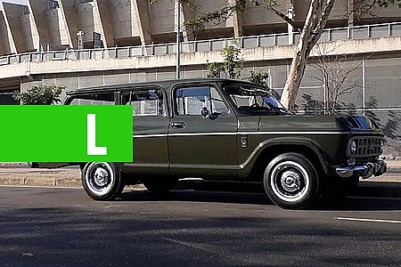UMA CHEVROLET VERANEIO PODE SER A SUA CHANCE DE ANDAR EM UM CAMBURÃO SEM SER PRESO - News Rondônia