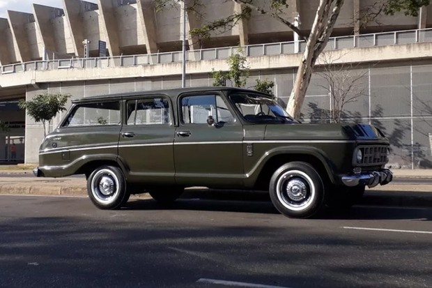 UMA CHEVROLET VERANEIO PODE SER A SUA CHANCE DE ANDAR EM UM CAMBURÃO SEM SER PRESO - News Rondônia