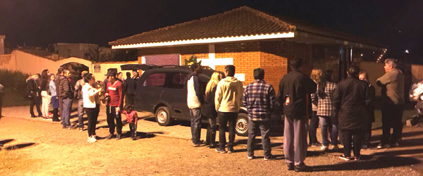 FAMÍLIA ABRE CAIXÃO NO VELÓRIO E DESCOBRE QUE CORPO DE PARENTE ESTAVA TROCADO - News Rondônia