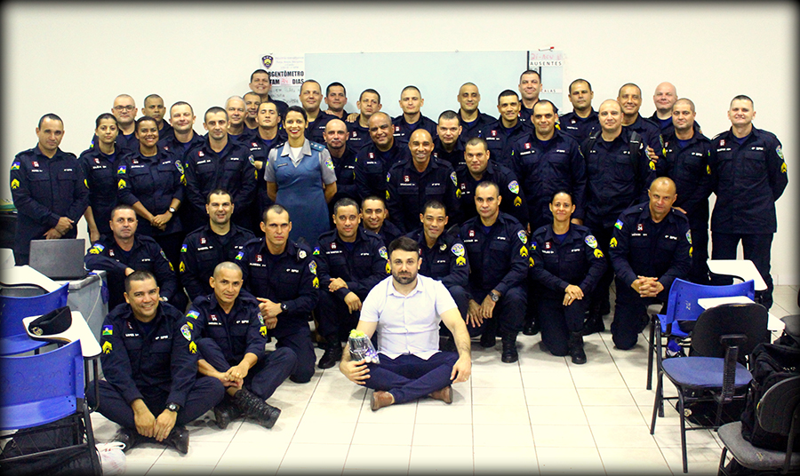 4º BPM REALIZA CAMPANHA NOVEMBRO AZUL - News Rondônia