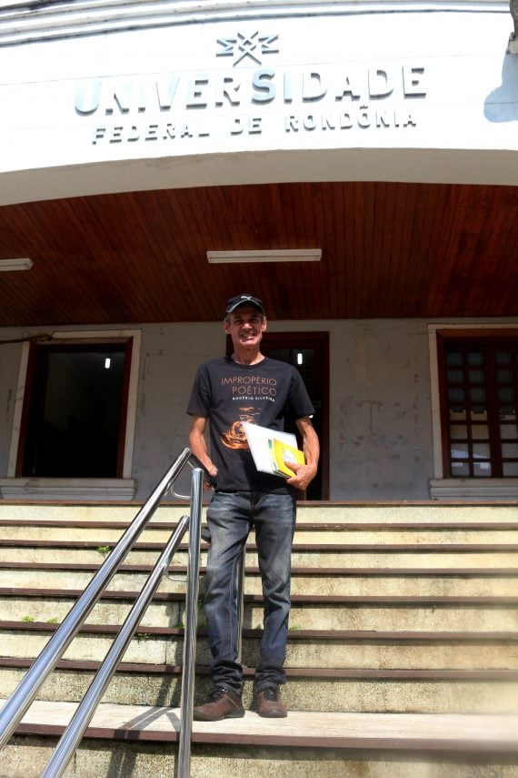 PROJETO DE LEITURA DIMINUI PENA E DÁ IMPULSO À RESSOCIALIZAÇÃO DE APENADOS EM PRESÍDIOS DE PORTO VELHO - News Rondônia