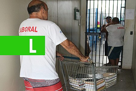 PROJETO DE LEITURA DIMINUI PENA E DÁ IMPULSO À RESSOCIALIZAÇÃO DE APENADOS EM PRESÍDIOS DE PORTO VELHO - News Rondônia