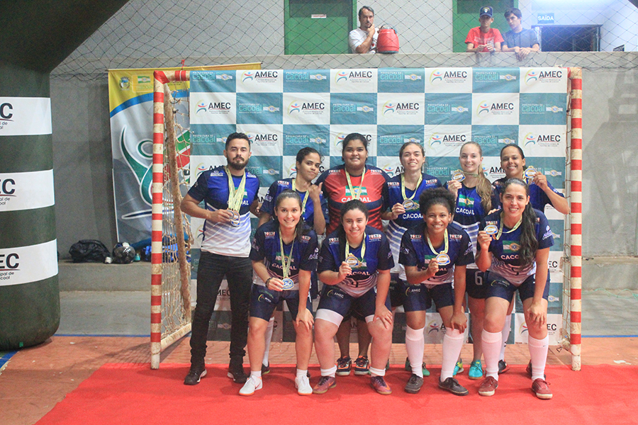 EQUIPE FACIMED É A GRANDE CAMPEÃ DOS JOGOS ABERTOS DE 2018 - News Rondônia