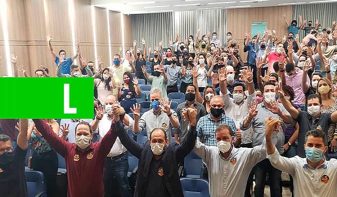 Atual e futuro presidente da Assembleia Legislativa declaram apoio a Hildon Chaves - News Rondônia