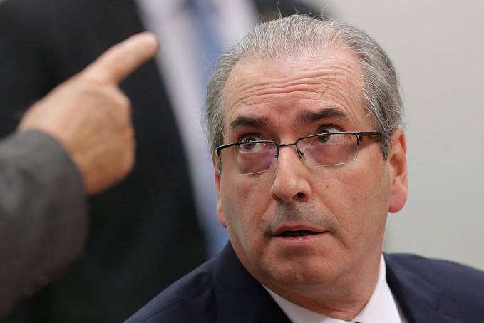 Eduardo Cunha é alvo de operação sobre propina para baixar impostos em combustíveis da aviação - News Rondônia