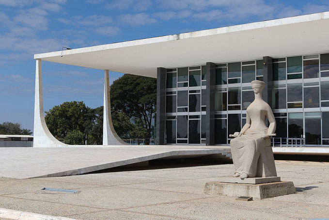 STF retoma trabalhos presenciais nesta quarta-feira - News Rondônia