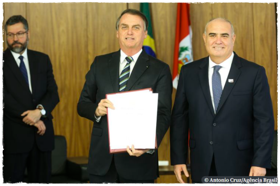 Peru descarta ter uma segunda ligação com o Brasil por terra pelo Acre; 'não é viável ao país e ao meio ambiente', diz embaixador - News Rondônia