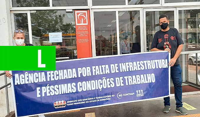 Agência do Bradesco é fechada em Porto Velho por falta de ar condicionado - News Rondônia