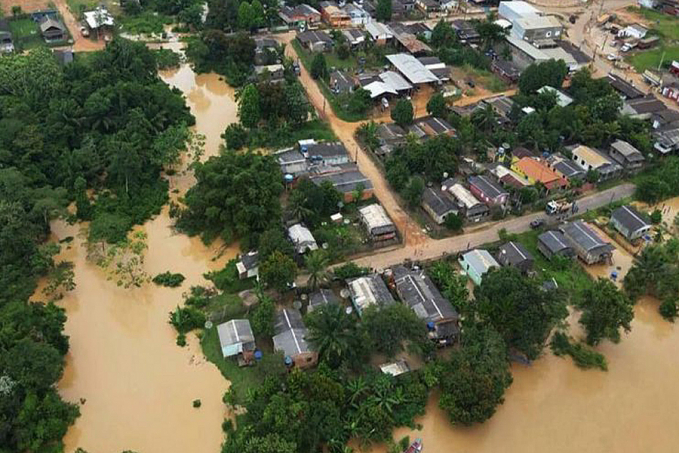 Câmara aprova MP que libera R$ 450 milhões para ações voltadas a vítimas de calamidades - News Rondônia