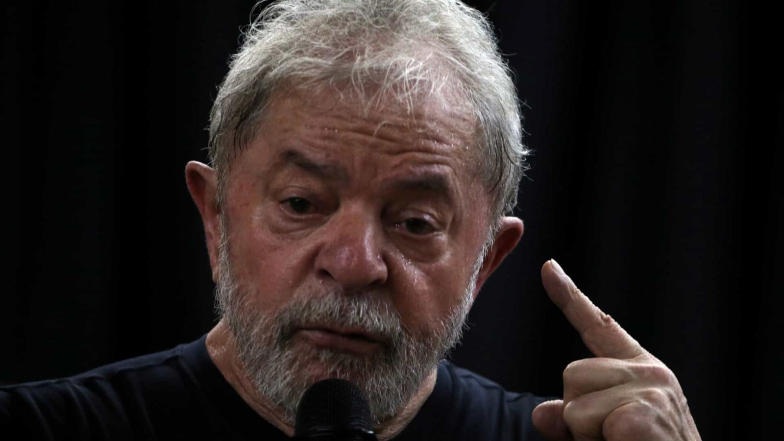 LULA ATACA LAVA JATO E DIZ NÃO SER POMBO PARA USAR TORNOZELEIRA - News Rondônia