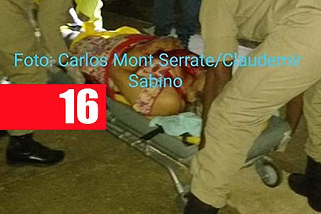 MULHER DE 36 ANOS É BALEADA EM VILHENA; GUERRA DE FACÇÕES CRIMINOSAS PODE ESTAR POR TRÁS DO ATAQUE - News Rondônia