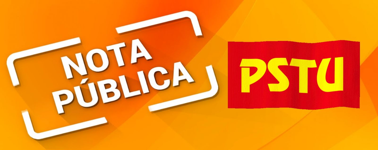 NOTA DO PSTU SOBRE MATÉRIA PUBLICADA SOBRE PRESTAÇÃO DE CONTAS ELEITORAIS DO CANDIDATO AO GOVERNO DE RONDÔNIA, PEDRO NAZARENO - News Rondônia